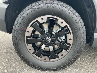 2026 Honda Passport AWD TrailSport Elite