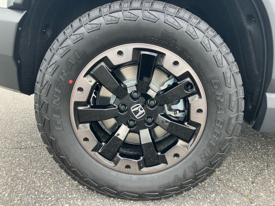 2026 Honda Passport AWD TrailSport Elite