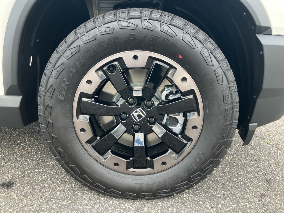 2026 Honda Passport AWD TrailSport Elite