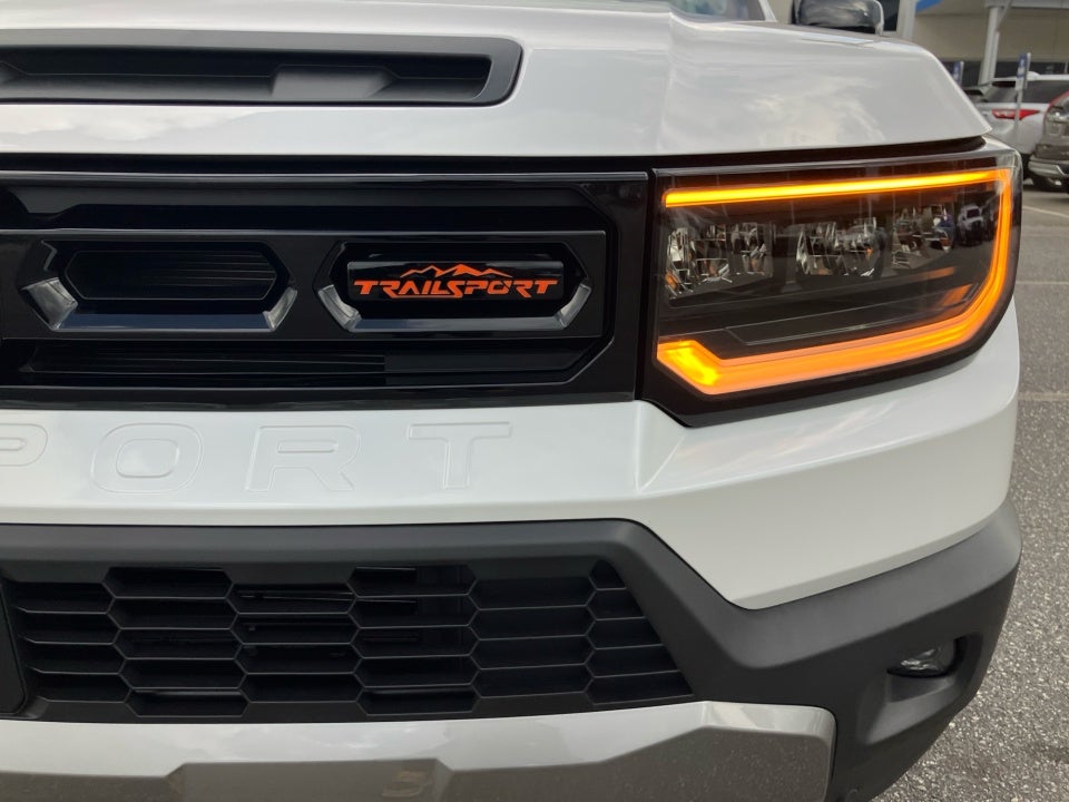 2026 Honda Passport AWD TrailSport Elite