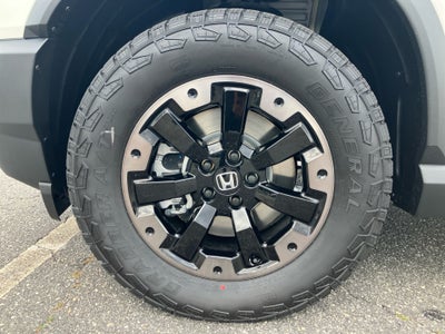 2026 Honda Passport AWD TrailSport Elite