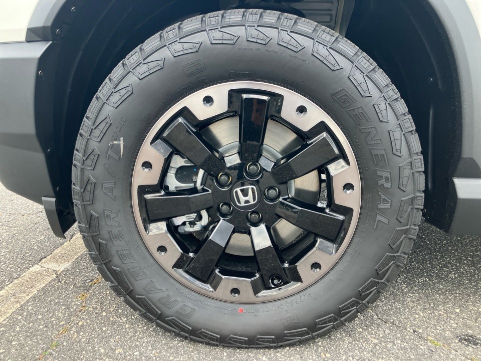 2026 Honda Passport AWD TrailSport Elite