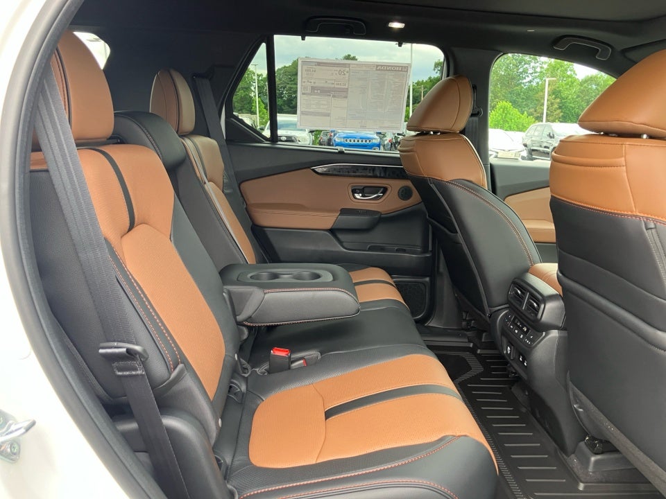2026 Honda Passport AWD TrailSport Elite