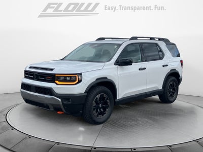 2026 Honda Passport AWD TrailSport Elite