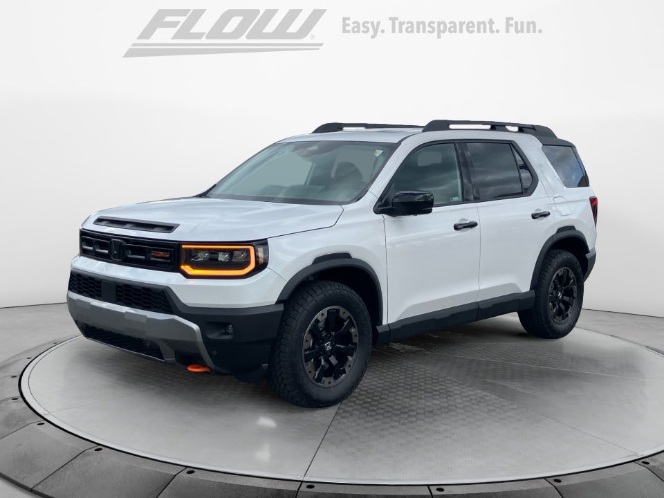 2026 Honda Passport AWD TrailSport Elite