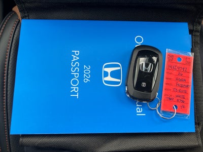 2026 Honda Passport AWD TrailSport Elite