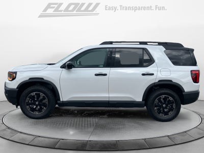 2026 Honda Passport AWD TrailSport Elite