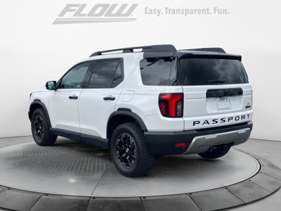 2026 Honda Passport AWD TrailSport Elite