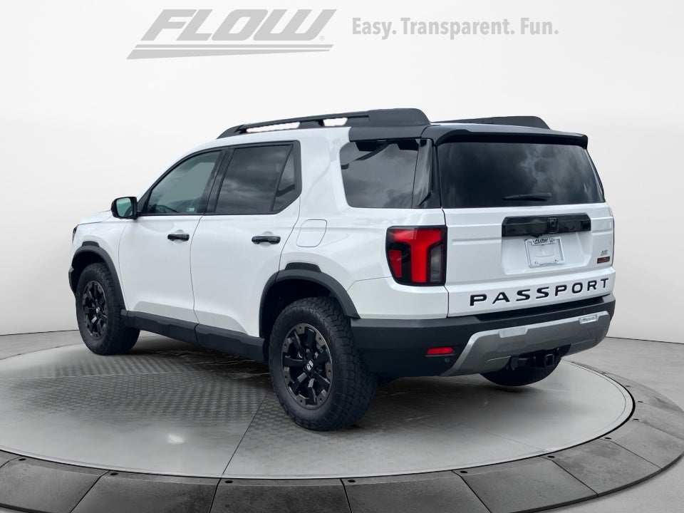2026 Honda Passport AWD TrailSport Elite