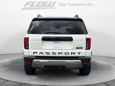 2026 Honda Passport AWD TrailSport Elite