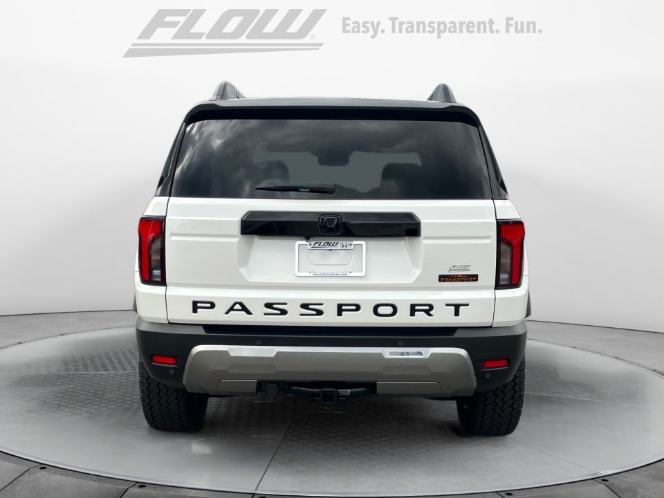 2026 Honda Passport AWD TrailSport Elite