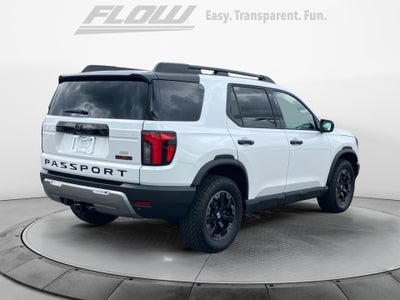 2026 Honda Passport AWD TrailSport Elite