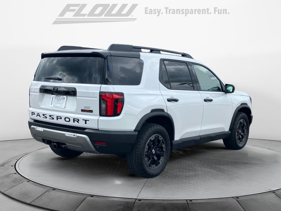 2026 Honda Passport AWD TrailSport Elite