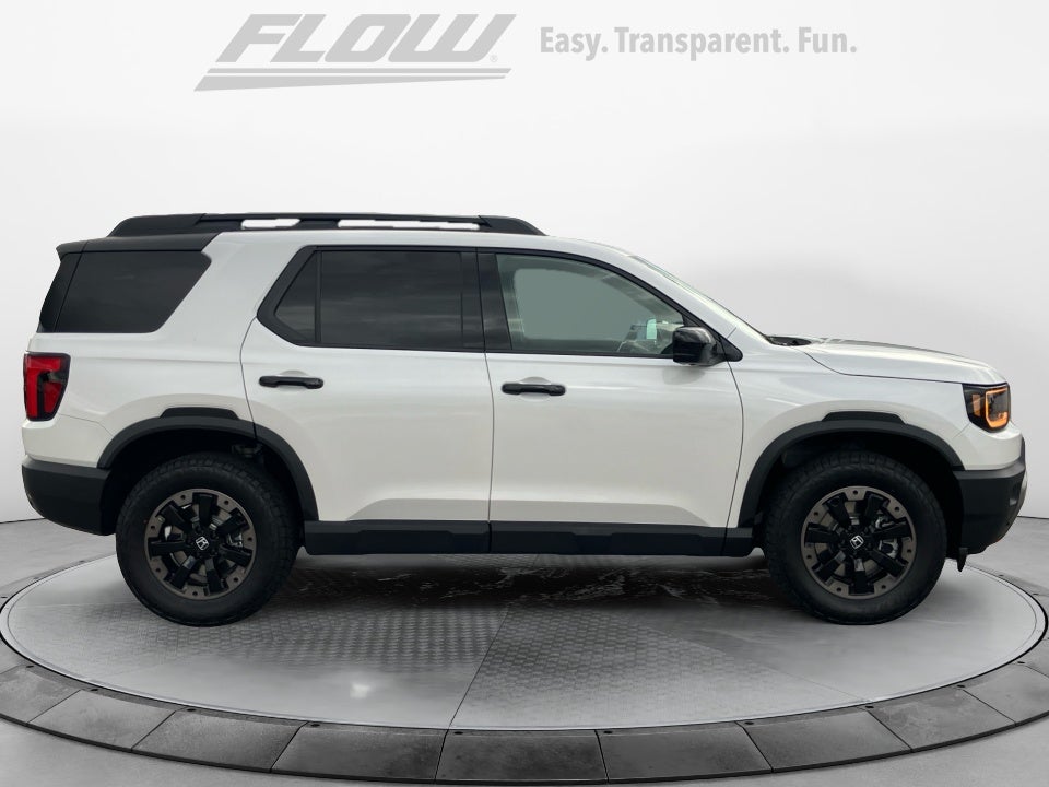 2026 Honda Passport AWD TrailSport Elite