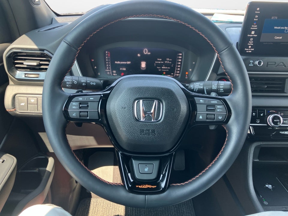2026 Honda Passport TrailSport Elite