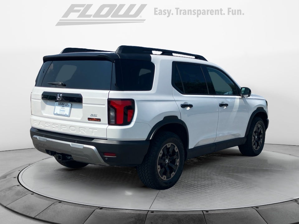 2026 Honda Passport TrailSport Elite