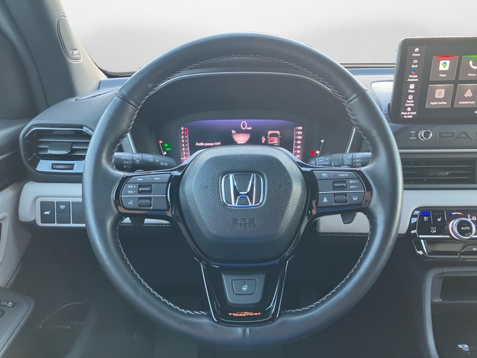 2026 Honda Passport TrailSport Elite
