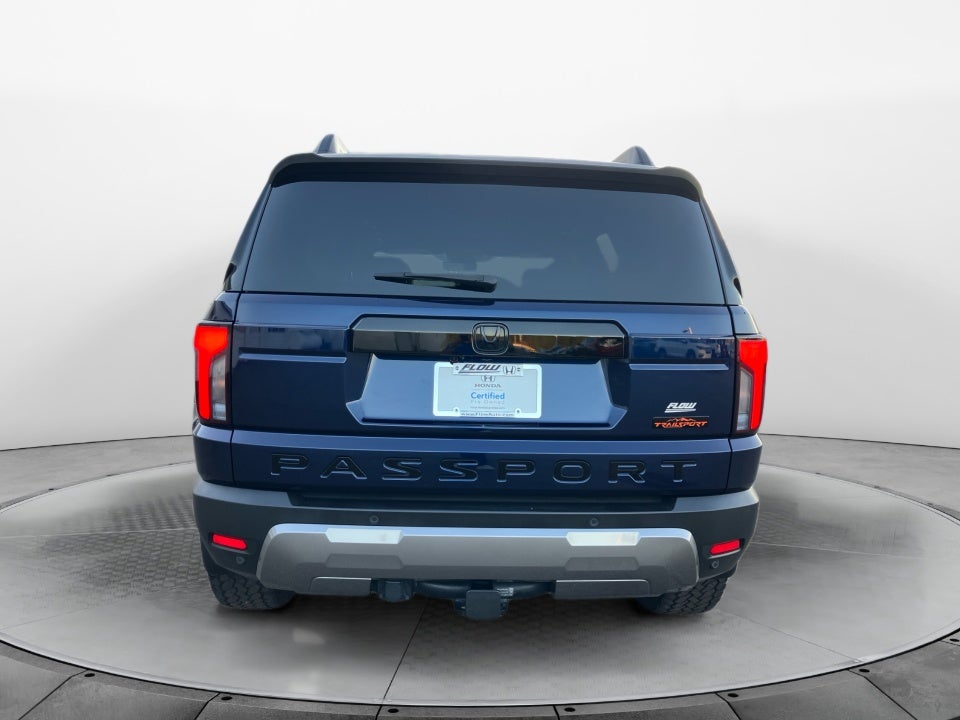 2026 Honda Passport TrailSport Elite