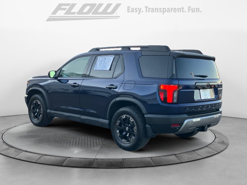 2026 Honda Passport TrailSport Elite
