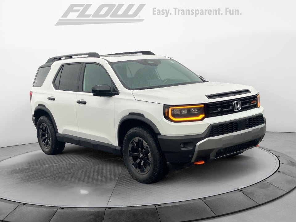 2026 Honda Passport AWD TrailSport Elite