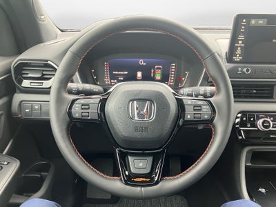 2026 Honda Passport AWD TrailSport Elite