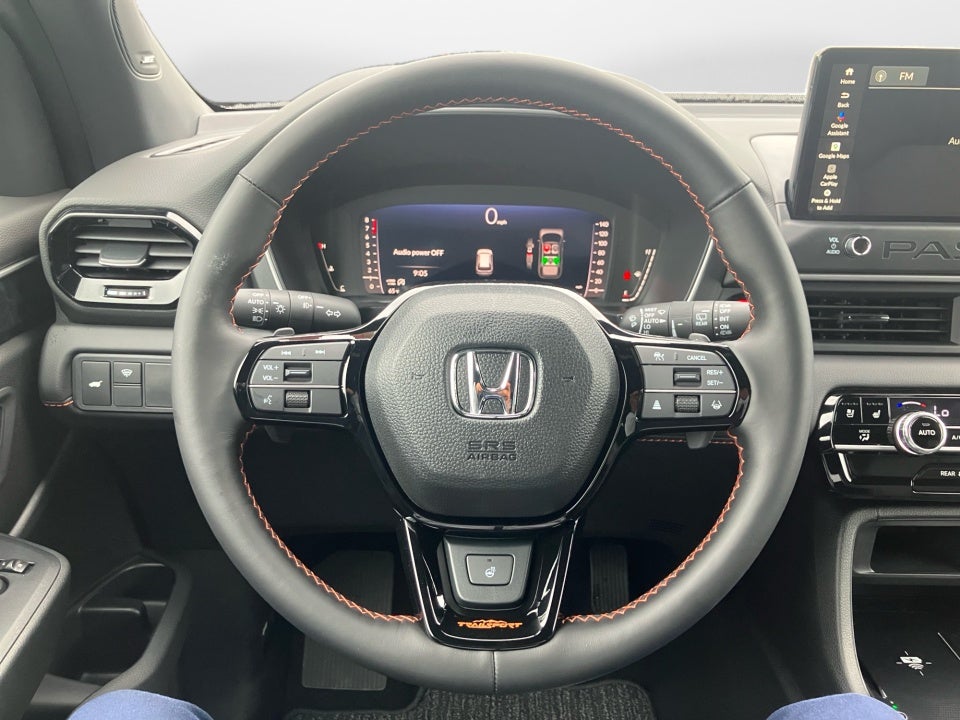 2026 Honda Passport AWD TrailSport Elite