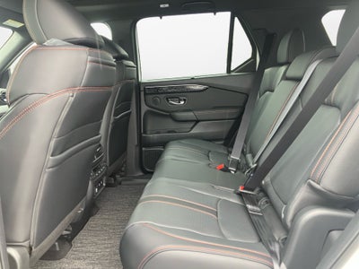 2026 Honda Passport AWD TrailSport Elite