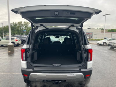 2026 Honda Passport AWD TrailSport Elite