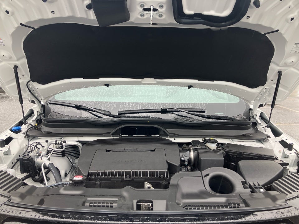 2026 Honda Passport AWD TrailSport Elite