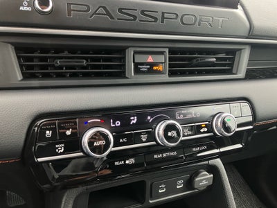2026 Honda Passport AWD TrailSport Elite