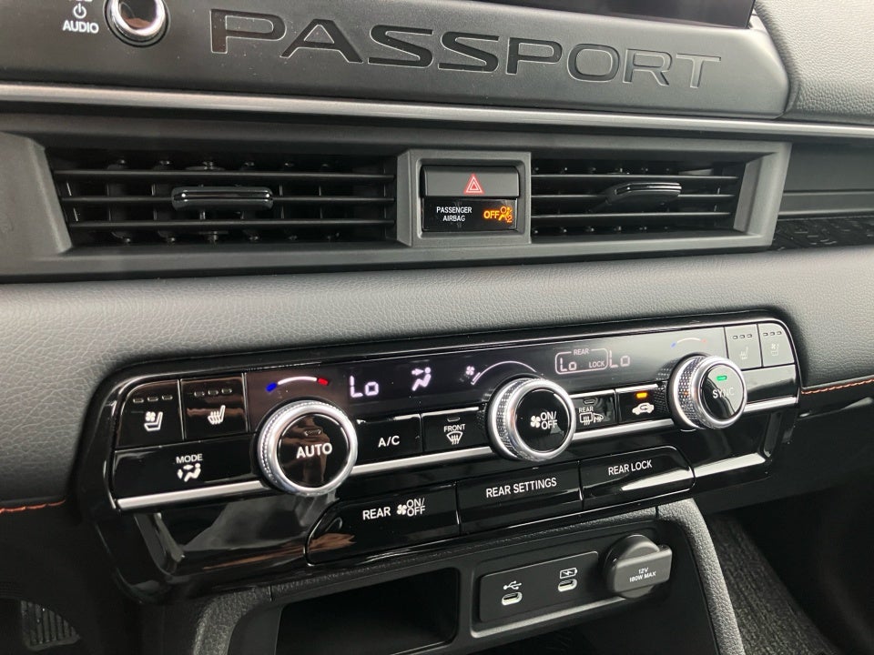 2026 Honda Passport AWD TrailSport Elite