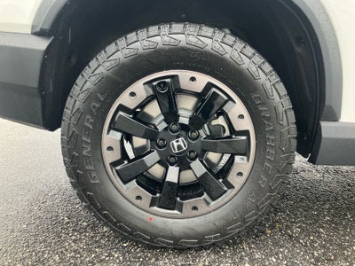 2026 Honda Passport AWD TrailSport Elite