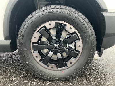 2026 Honda Passport AWD TrailSport Elite