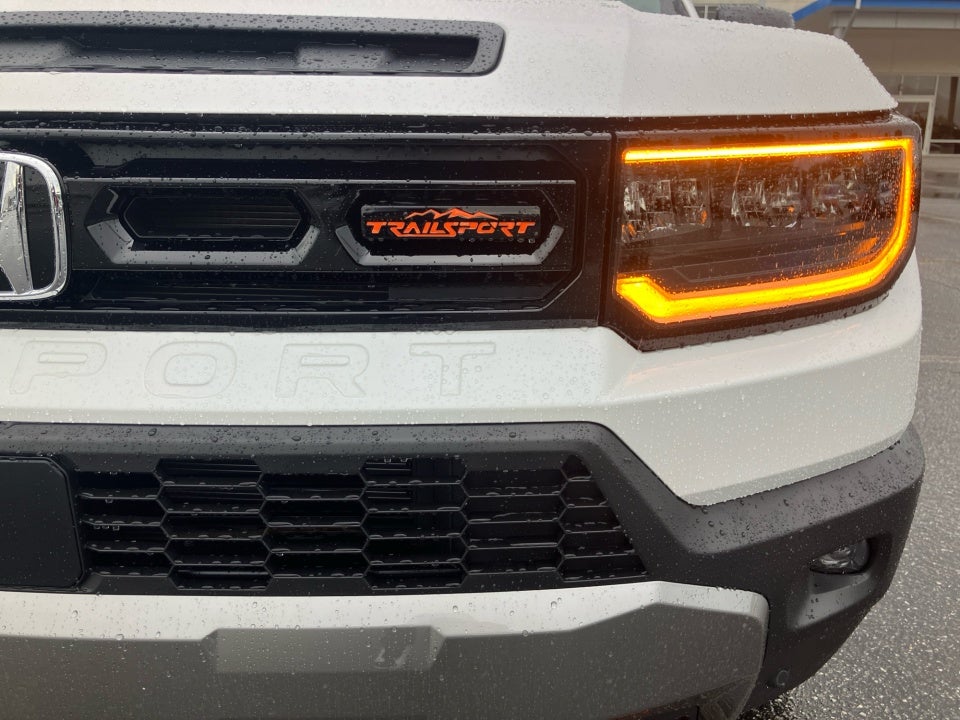 2026 Honda Passport AWD TrailSport Elite