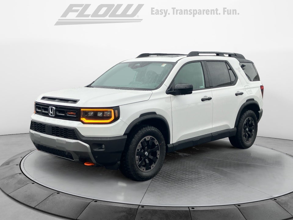 2026 Honda Passport AWD TrailSport Elite