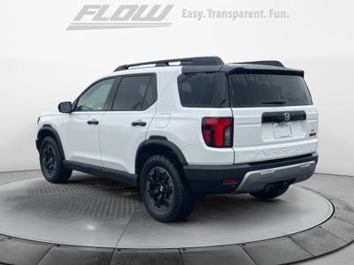 2026 Honda Passport AWD TrailSport Elite