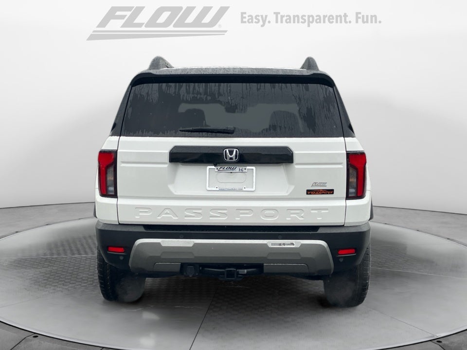 2026 Honda Passport AWD TrailSport Elite