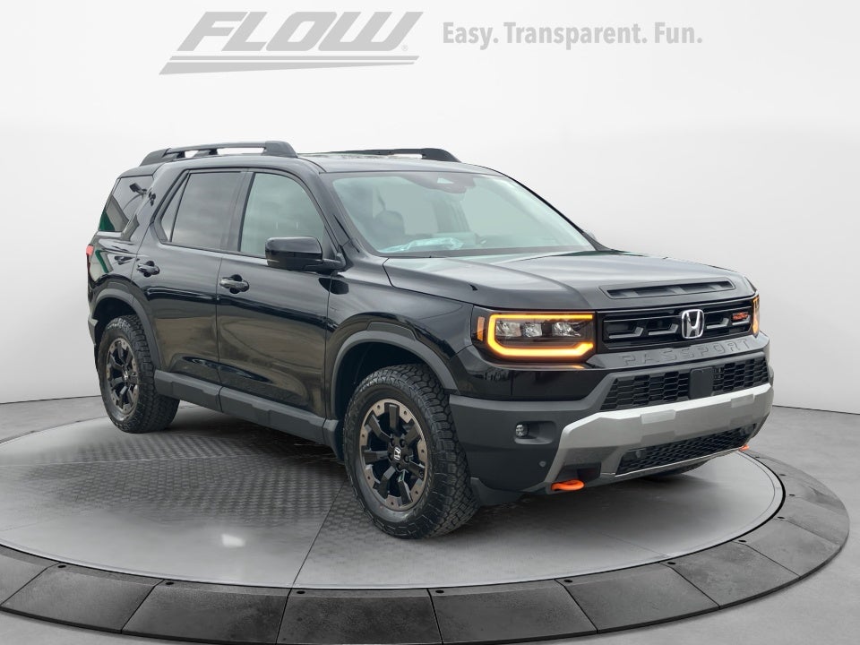 2026 Honda Passport AWD TrailSport Elite