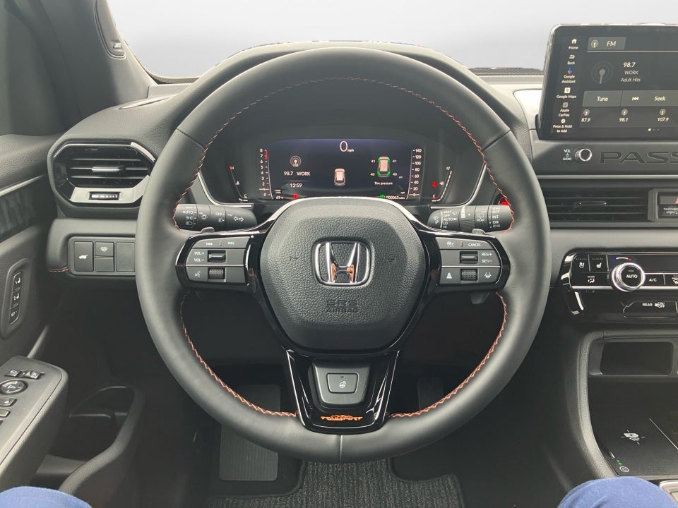 2026 Honda Passport AWD TrailSport Elite