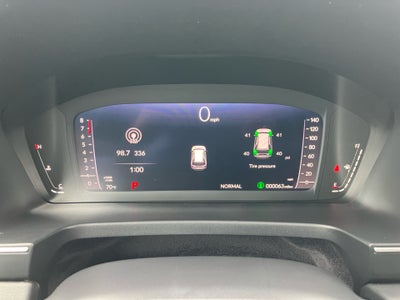 2026 Honda Passport AWD TrailSport Elite