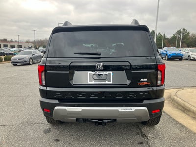 2026 Honda Passport AWD TrailSport Elite