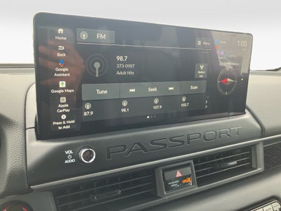 2026 Honda Passport AWD TrailSport Elite