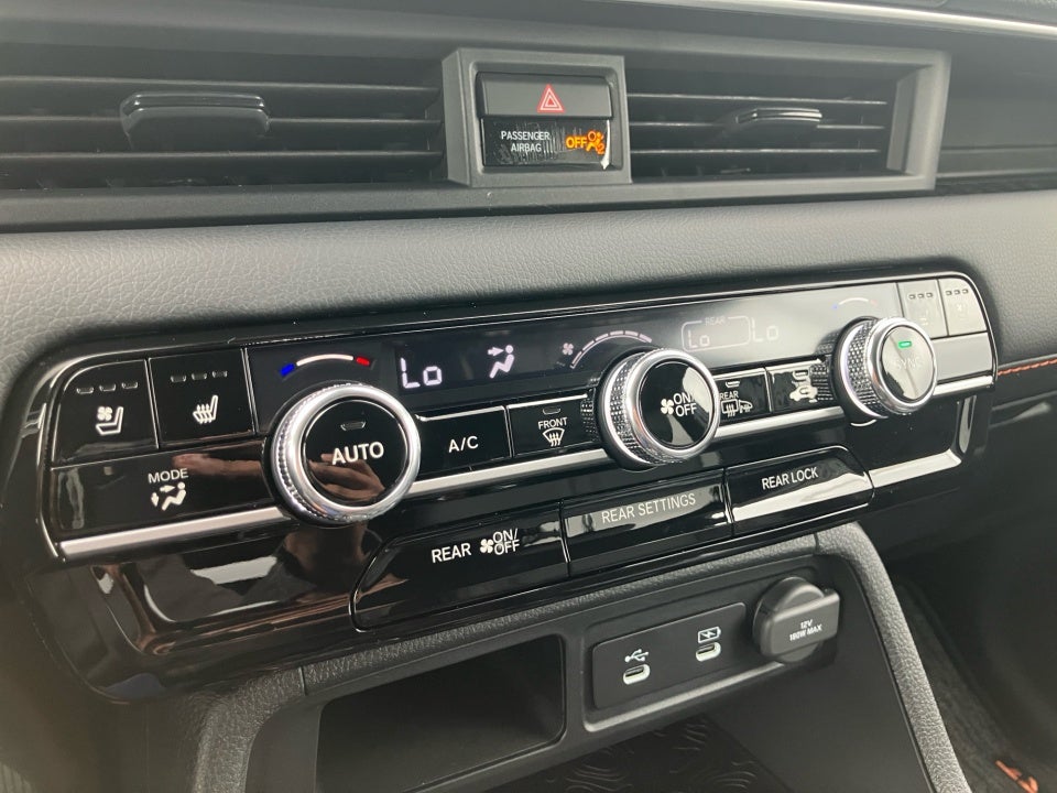 2026 Honda Passport AWD TrailSport Elite