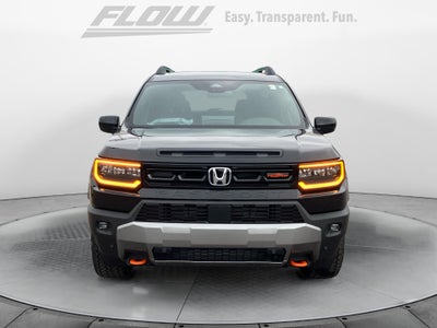 2026 Honda Passport AWD TrailSport Elite
