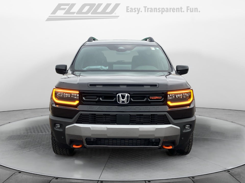 2026 Honda Passport AWD TrailSport Elite