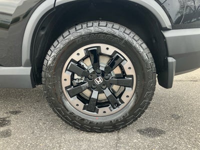 2026 Honda Passport AWD TrailSport Elite