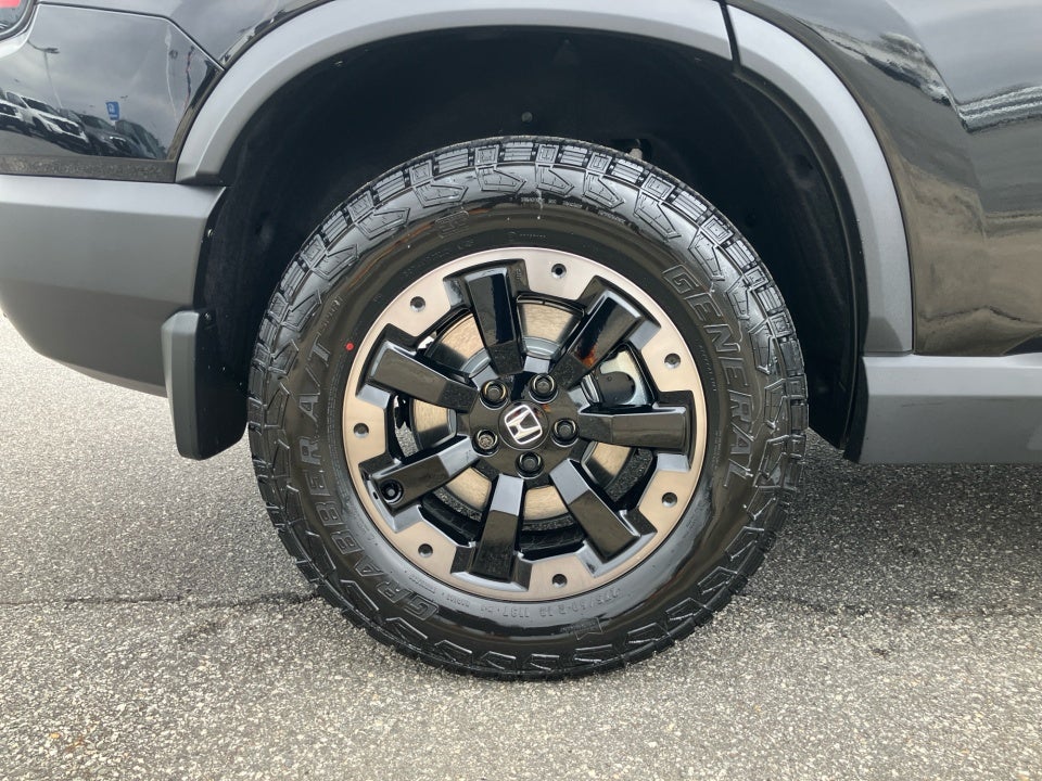 2026 Honda Passport AWD TrailSport Elite