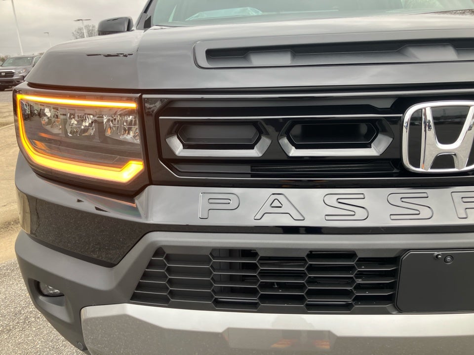 2026 Honda Passport AWD TrailSport Elite