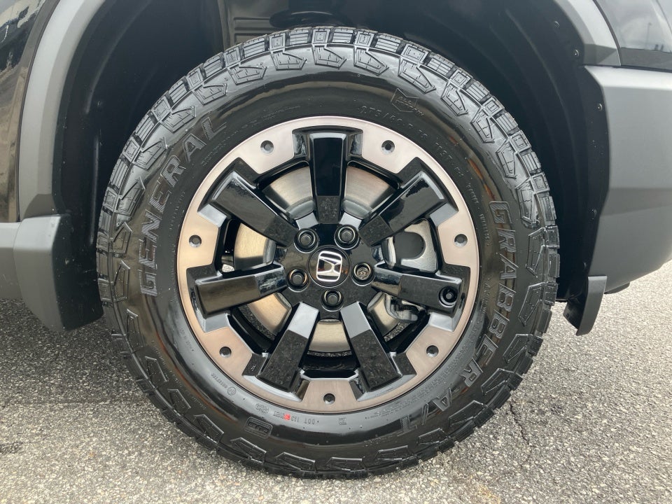 2026 Honda Passport AWD TrailSport Elite