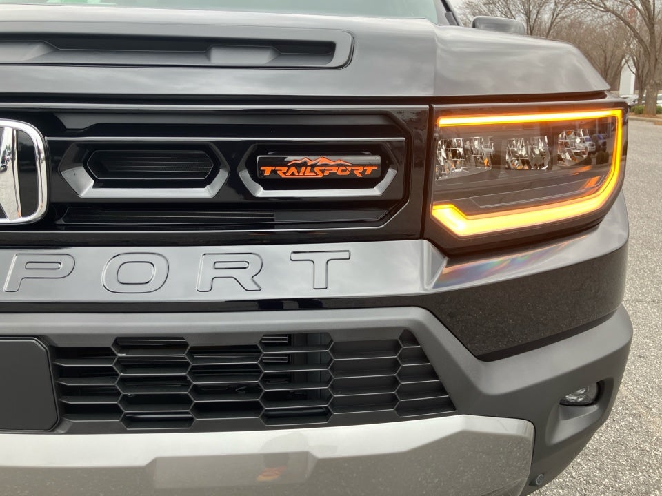 2026 Honda Passport AWD TrailSport Elite